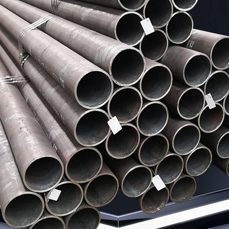 Hot Sale High Quality Astm A335 P11 P22 P91 Carbon Steel Seamless Pipe