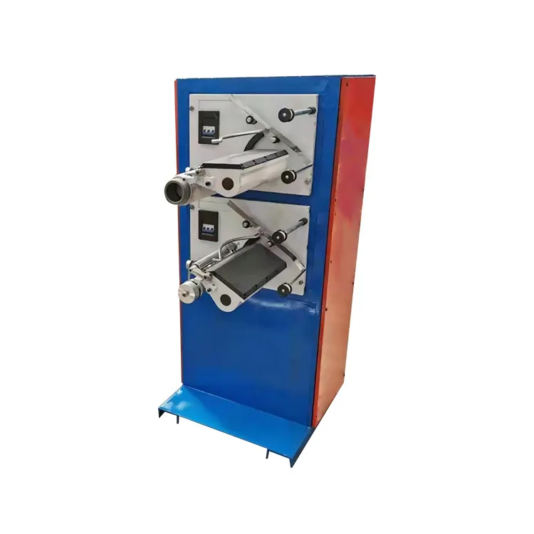 OEM OBM yarn winder reel spool thread winding machine with low price