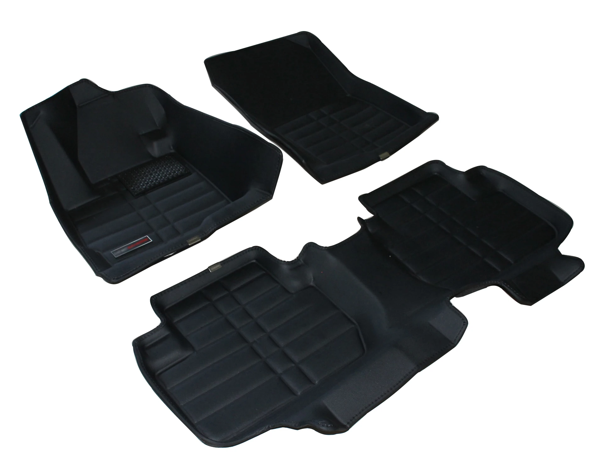 tpe tpo material car floor mats for mercedes