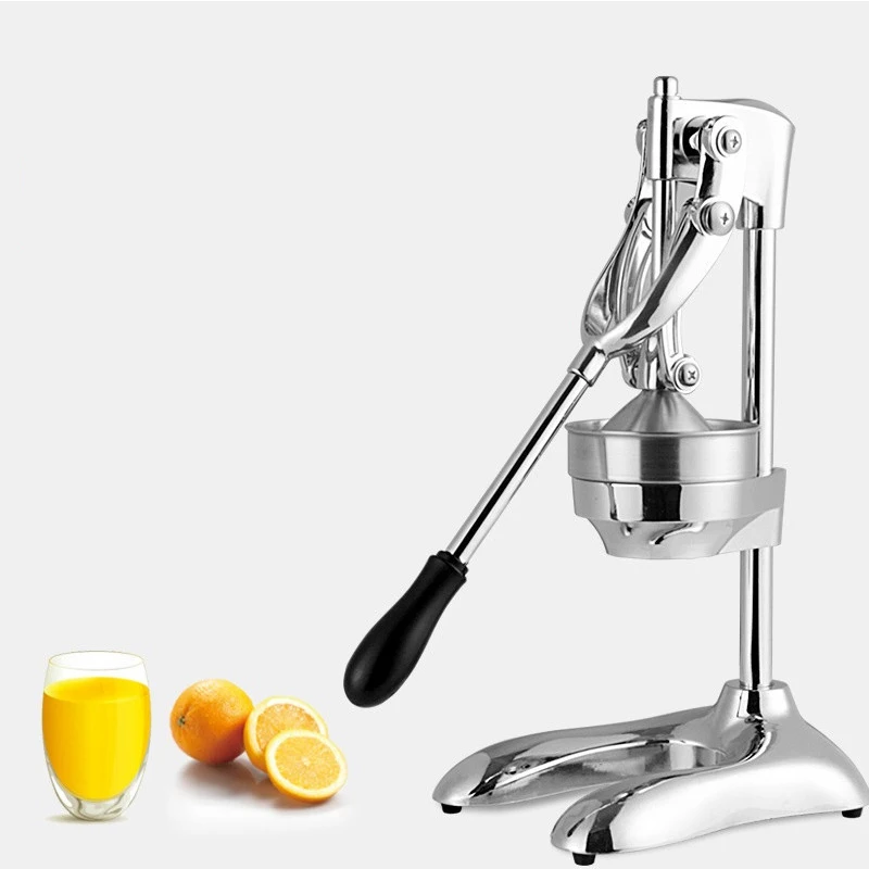 Large Countertop  hand press Juicer Manual Juicer lemon orange citrus Squeezer  juice machine