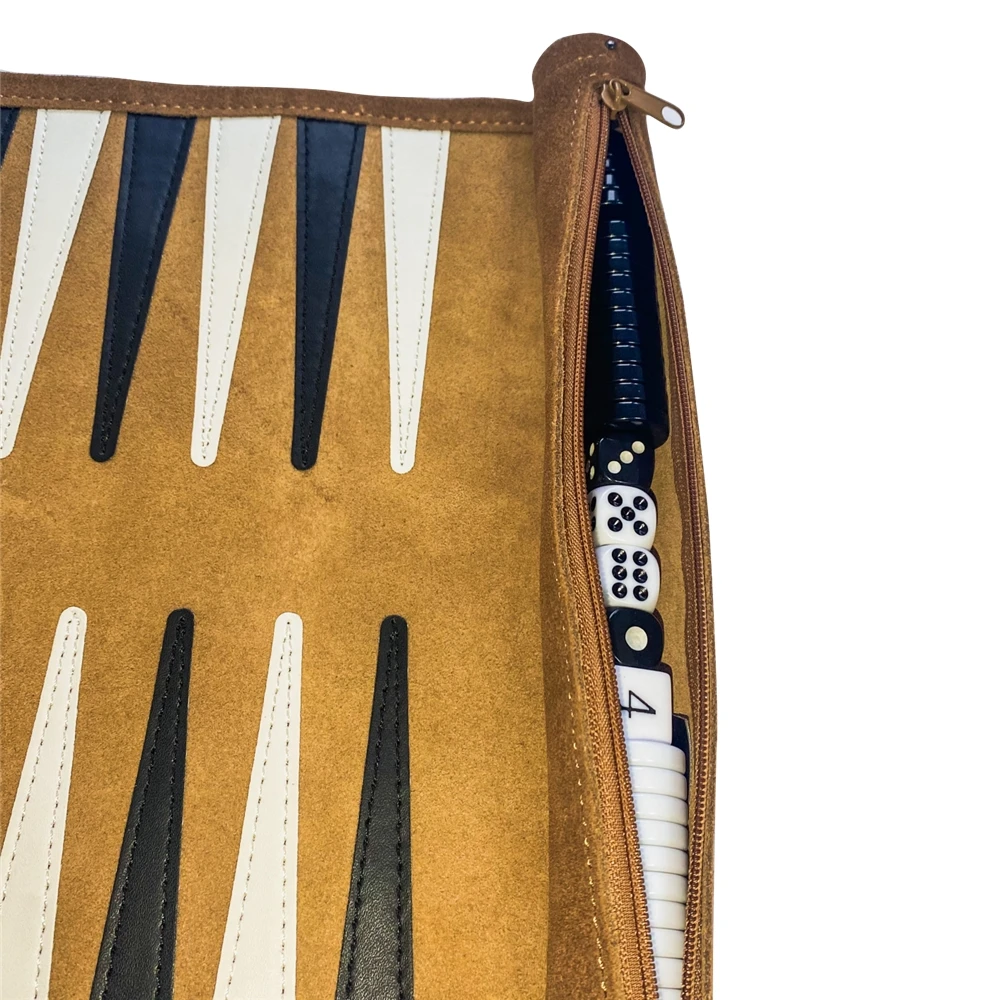 Custom Portable Checkerboard Rug And Towel Bagtravel Game Chess International Checkers Backgammon Checkerboard