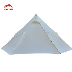 Wild Land Mini Tipi living resort tent chapiteau tent prix glamping camping outdoor
