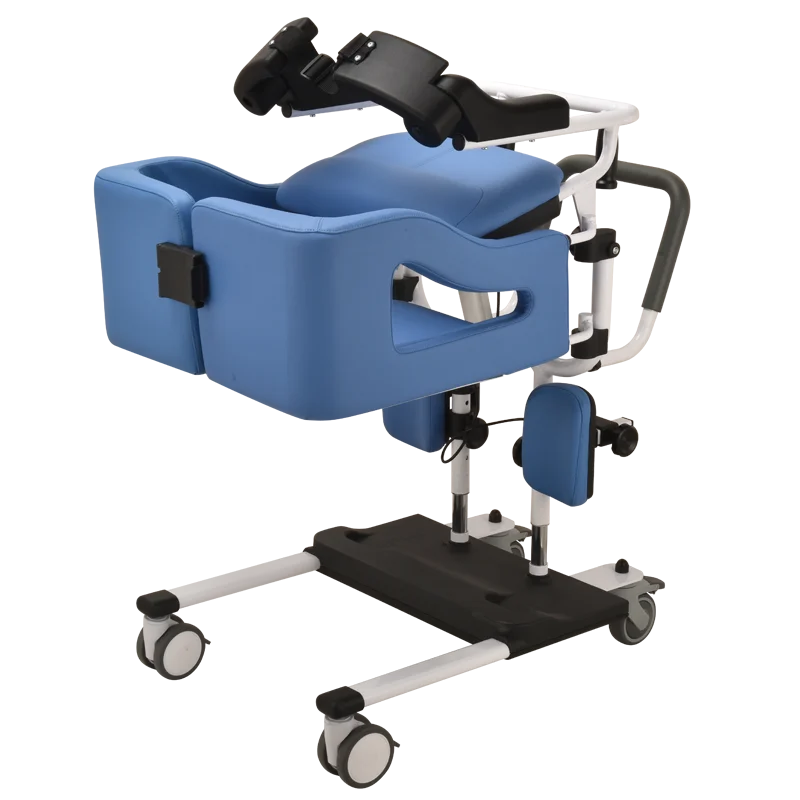 Rail инвалидности подъемник подъемный передачи пациента для Physioterapy