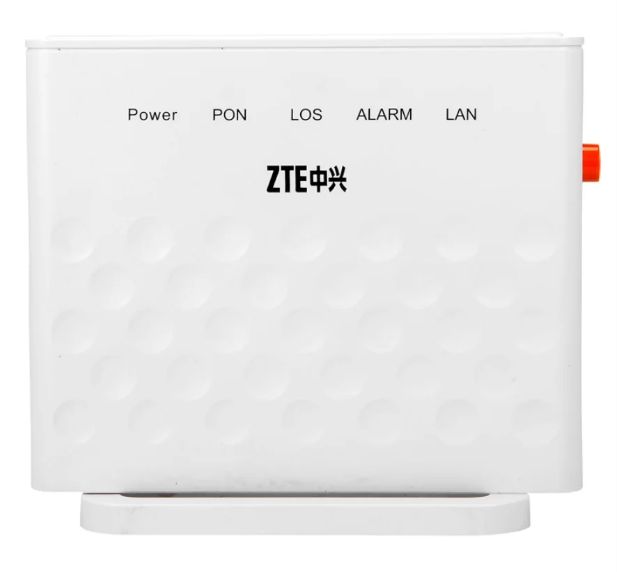 ZTE GPON EPON ONU F401 F601 F643 с 1GE ONU