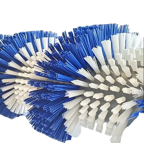 PP Fruit and Vegetable Cleaning Roller Brush