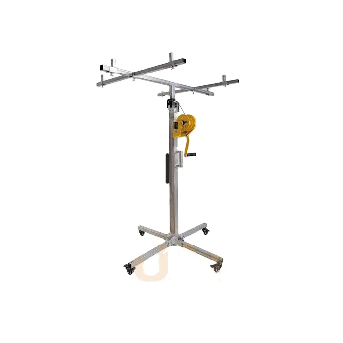 Электрические сушильные стеллажи из нержавеющей стали 1-5 м