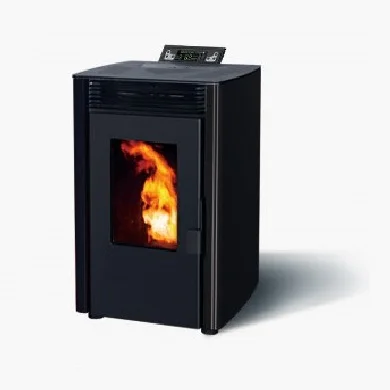 WIFI Adorefires 7 kw black China Wholesale Britain Hot Cast Iron Indoor Biomass Wood Pellet Stove