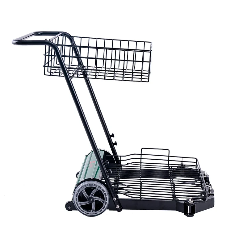 SIBOASI factory hotsale automatic tennis picker tennis ball picking machine S705T