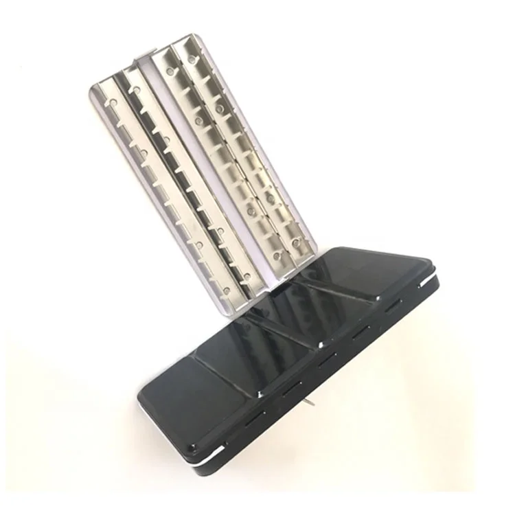 Жестяная коробка 12/24/48 цветов с индивидуальным дизайном для упаковки канцелярских принадлежностей