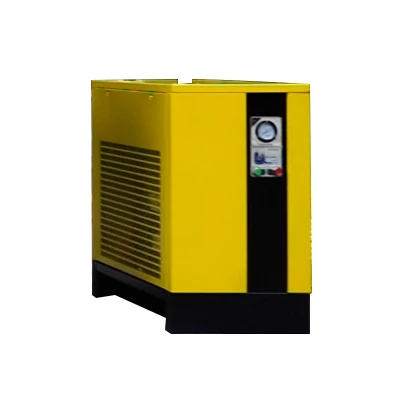 Industrial compressed air dryer for air compressor