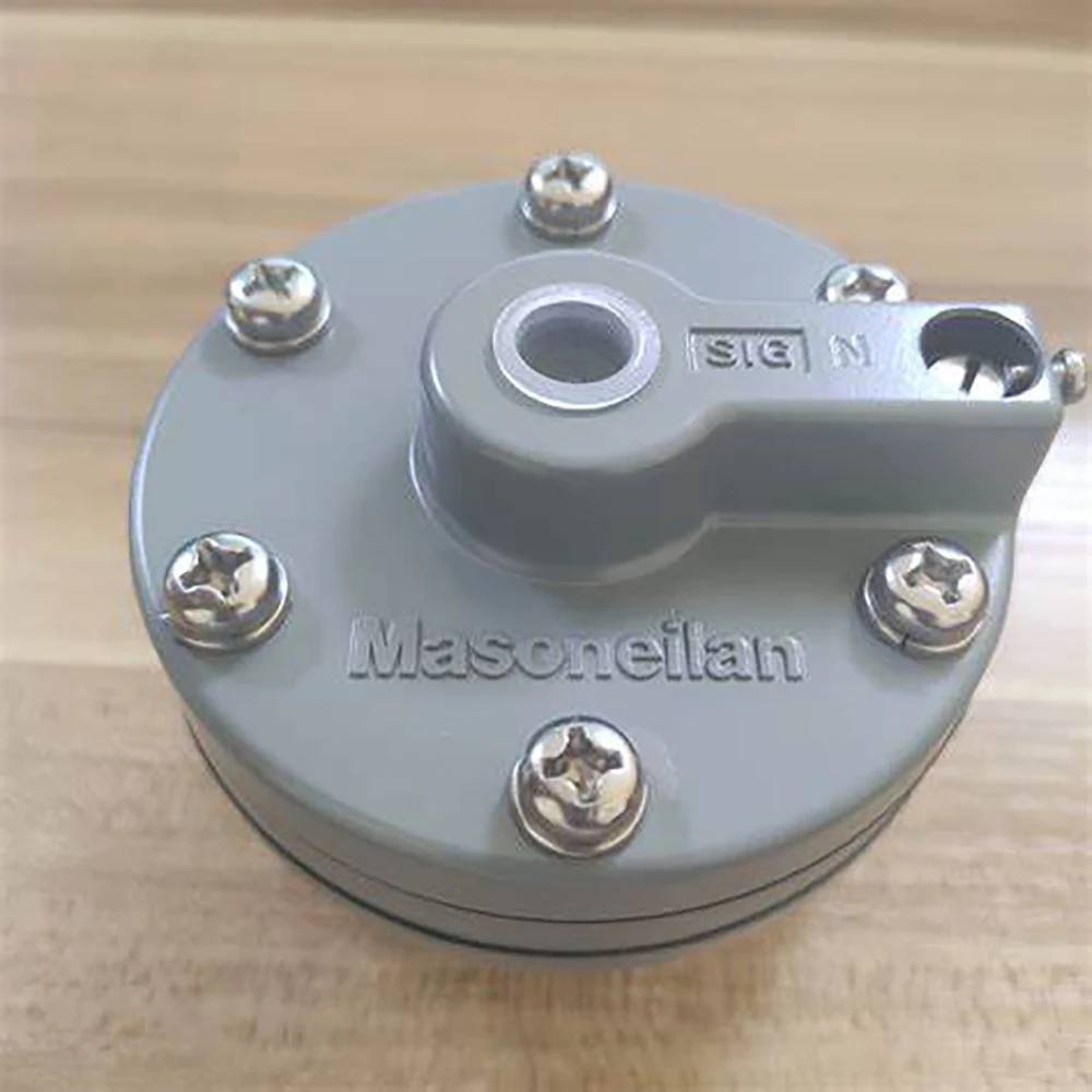 Original Masoneilan Pneumatic Booster Relays BR200 BR400 150 Psi High Capacity Volume Booster Relays