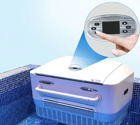 Endless Pool Swimming Water Jet Machine Counter Current Swimming