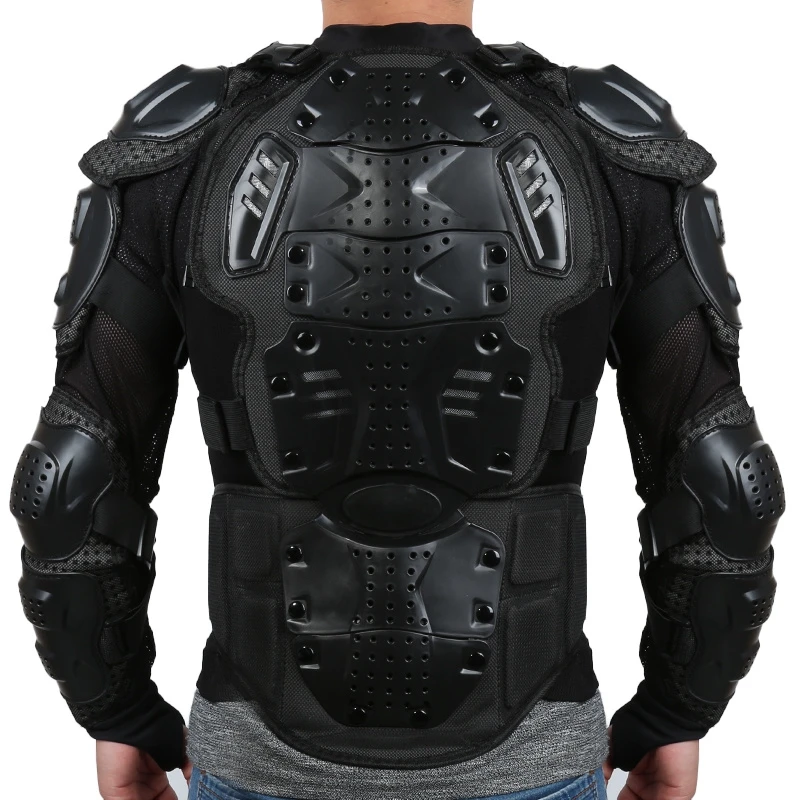 Motorcycle Level 6 Body Armor Jacket Motocross Army Body Armor Vest Chest Gear Protective Shoulder Hand Joint Protection S-Xxxl