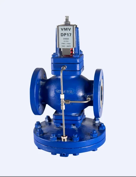  DP17 VMV клапан WCB редукционный высокого качества