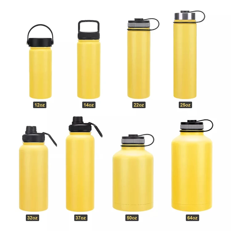 350 600 1000 1500 ml New Trend Design Custom Printed China Suppliers Wholesale Water Bottle