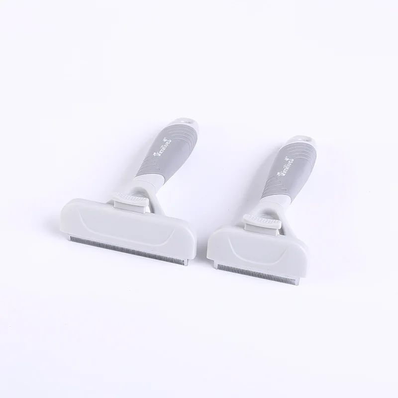 New Hair Removal Comb Cat and Dog Stainless Steel Pet Hair Removal Tool brush Knot Knife