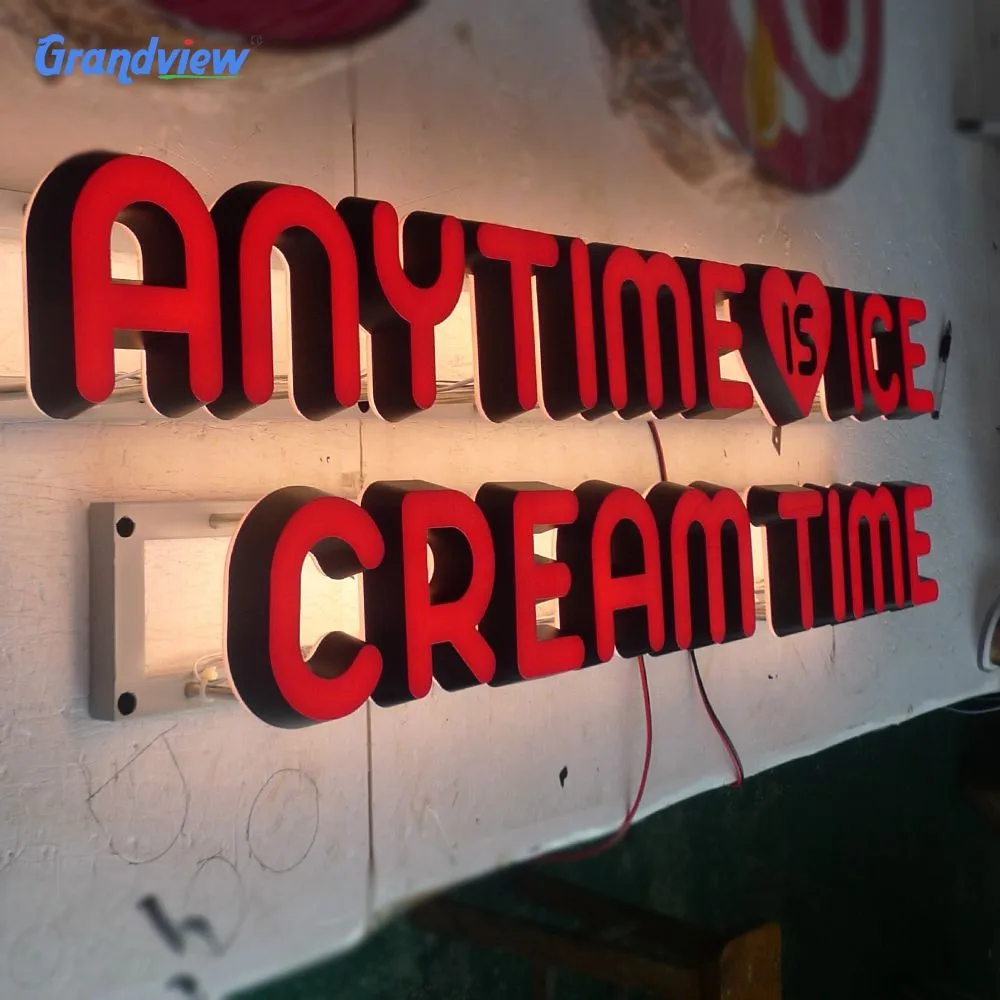 LED Neon 3d Infinity Mirror Custom Sign New Design Custom letter Neon Signs Wall Decoration