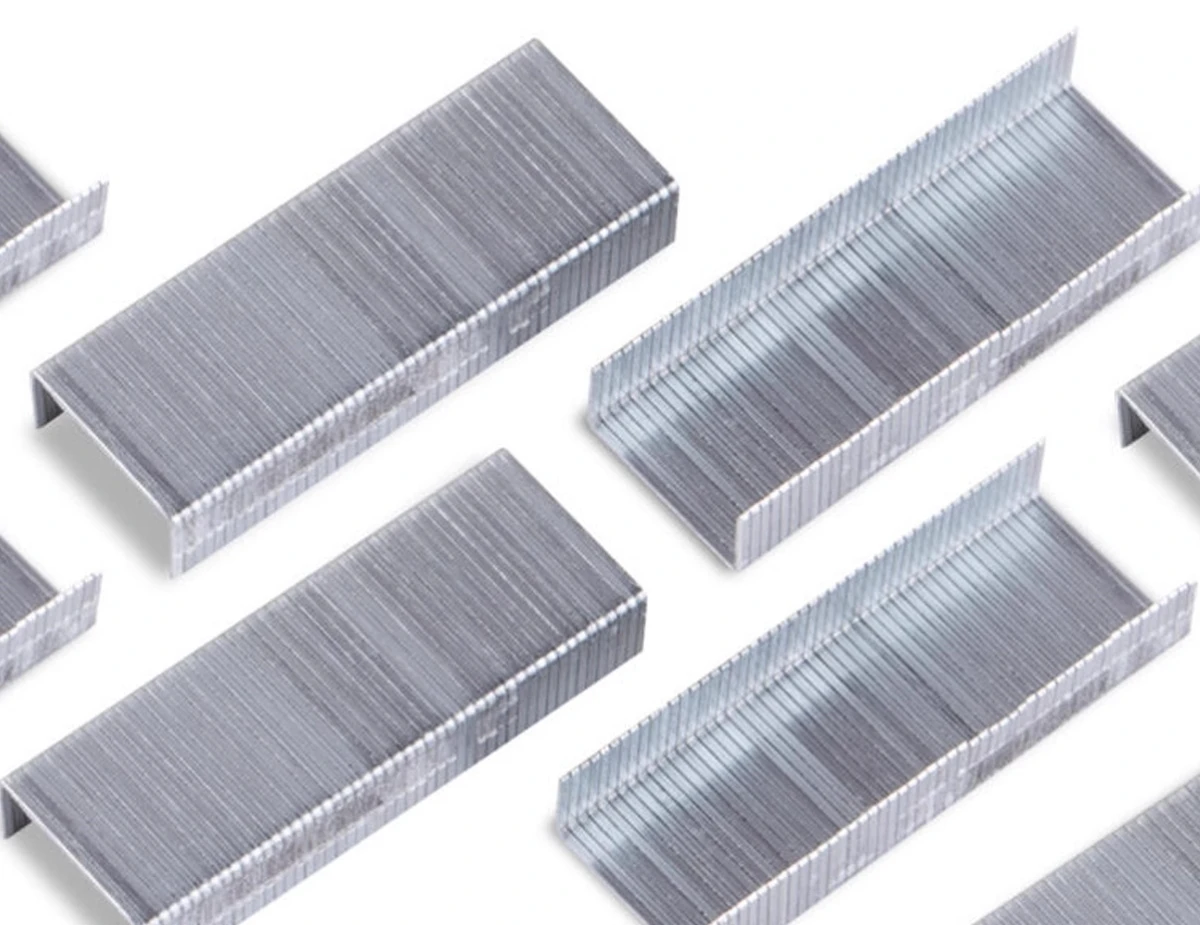 Best Sold Office Galvanized Staples Standard Stapler Heavy Duty Stapler Pin For Paper