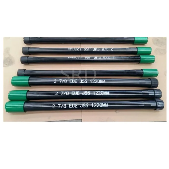 API pup joint with NEW thread for tubing or casing in oilfield