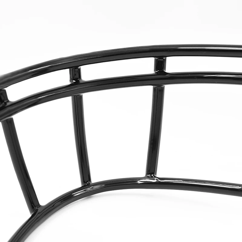 Hot Sale Football Face Guard Titanium Alloy Football Facemask for American Football Helmet Cage