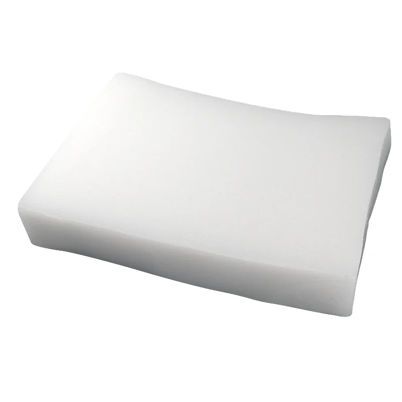 LFGB  Food Grade Hardness70 Shore A HTV Fumed Silicone Rubber For Extrusion Product And Compression Molding Parts