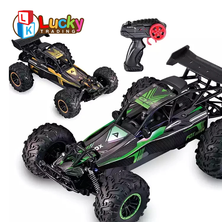 1:10 Simulation Racing Car Drift High Speed Car Rc Off-Road Cars Remote Control Vehicle Vehicle With Cool Lights