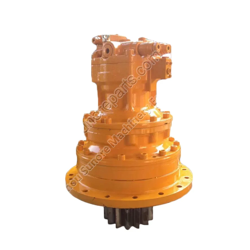 Редуктор поворотного двигателя Doosan Daewoo DX80 DX80R E80
