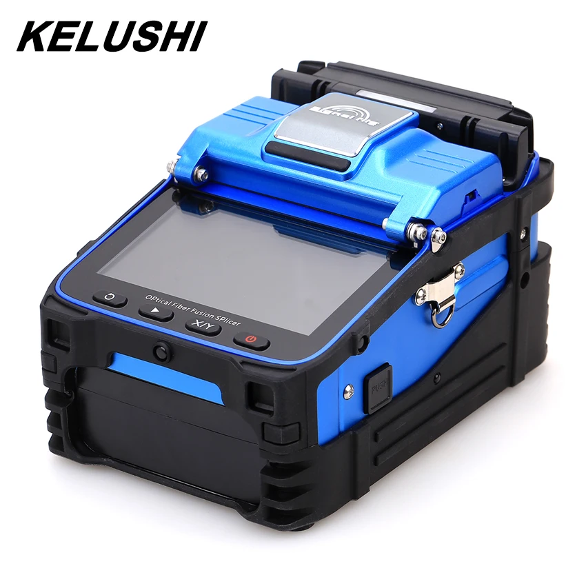 
 Волоконно-оптический сварочный аппарат AI-7V SM ММ автоматический сварочный аппарат интеллигентая (ый) сварочным аппаром для FTTH  