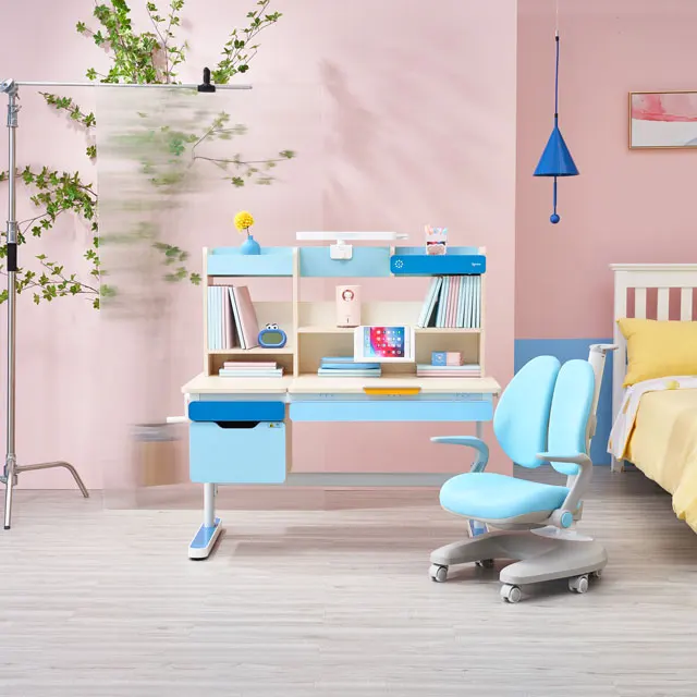 Эргономичный детский стол igrow и стул для рисования, Детские письменные столы, детский стол, стул