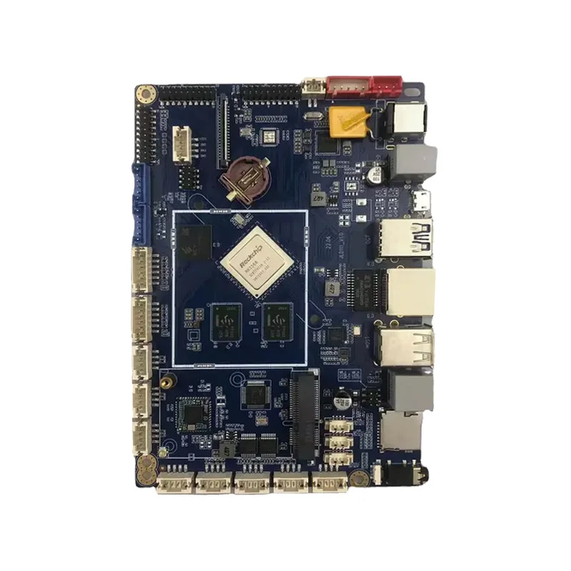 Video Module Board  2 Serial Port with Arm processor Ethernet Embedded Board Smart Parking System