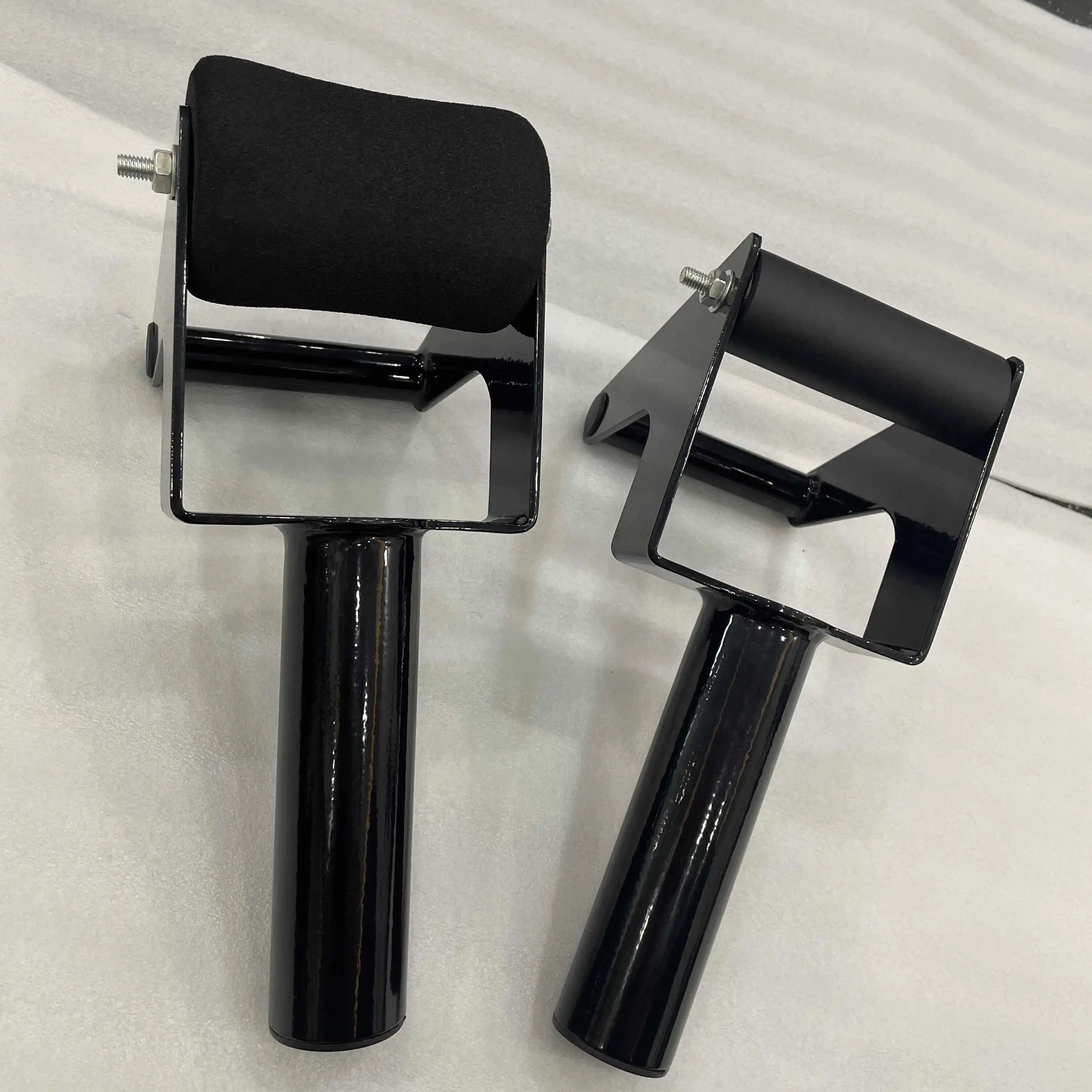 New Design Solo Tib Bar ISO Tibialis Trainer for Shin Training Tib Bar Machine for Strengthening Calves Shins and Ankle