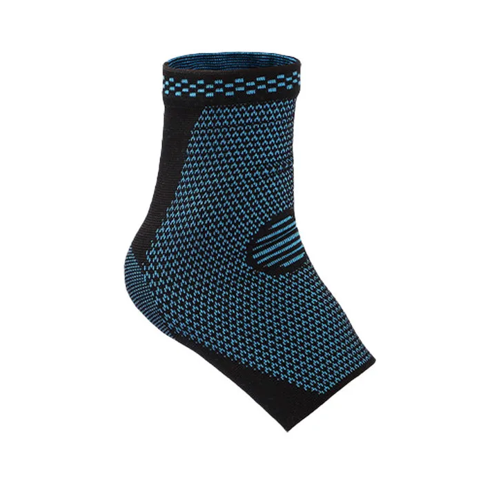 Shock-Absorbing Anti-Slip Wholesale Compression Ankle Sleeve Factory Ankle Support Brace
