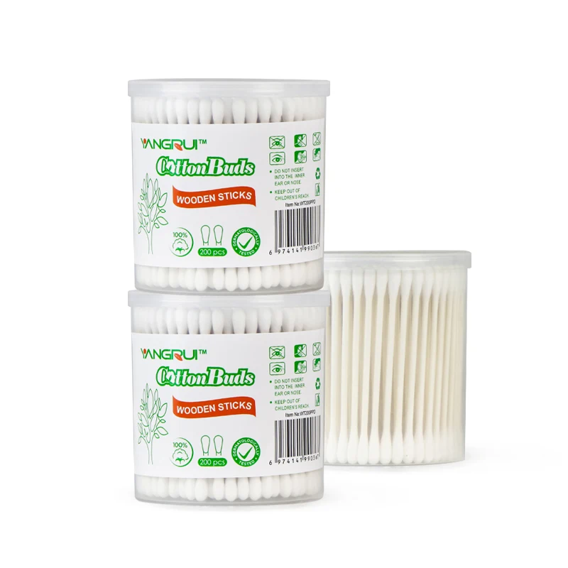 Прямая Заводская поставка, приспособление для снятия макияжа глаз, ватные тампоны для снятия макияжа