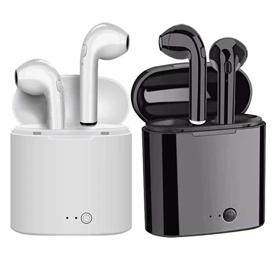 
Innoliance Free Sample i7s TWS Earbuds, Truely New Product TWS Earbuds Portable Earphone Stereo Earbuds i7s 