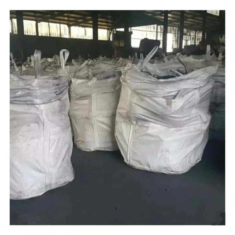 Pre-Baked Anode Scrap Carbon Block Anode Scrap Size 20-80mm
