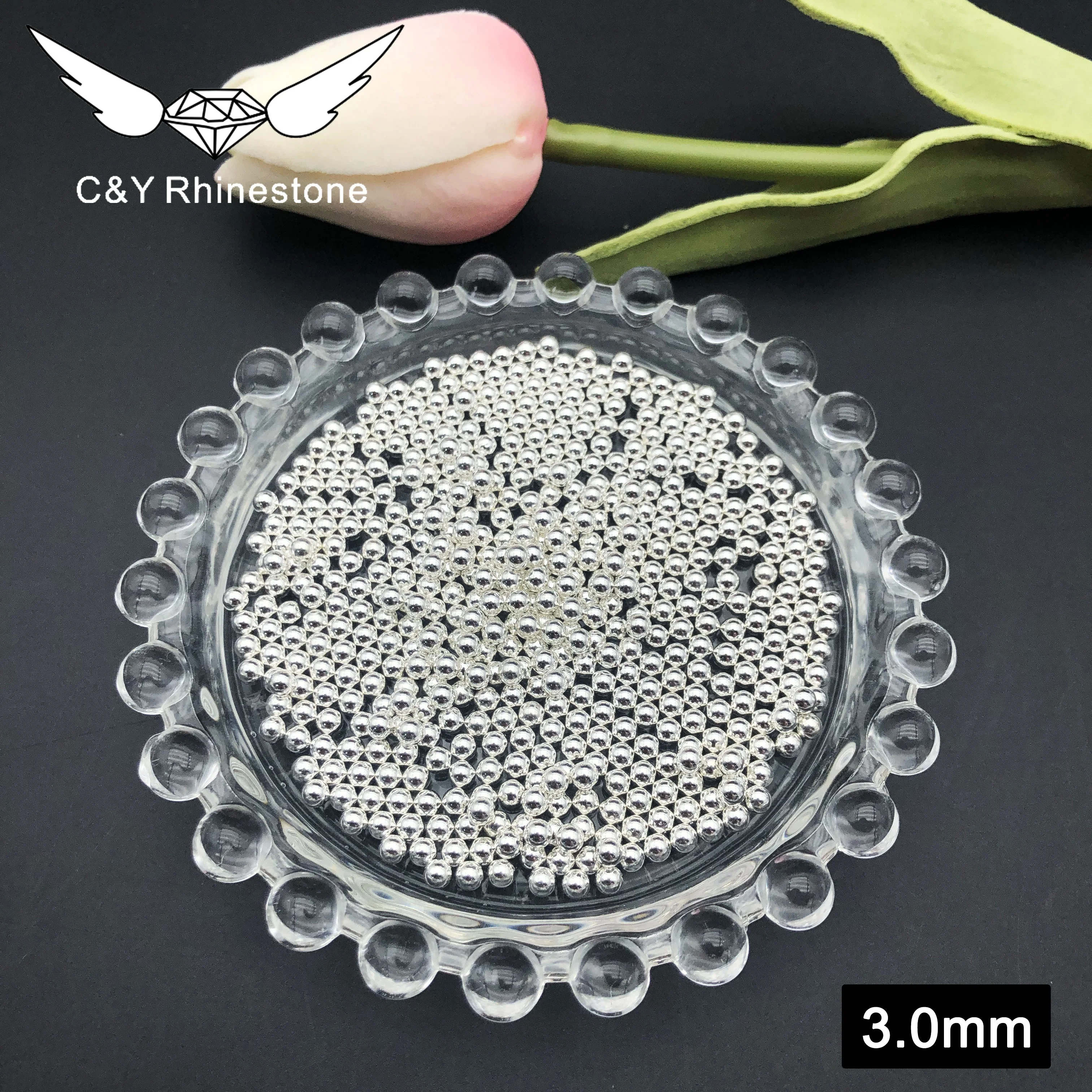 CY High Polished Surface  Carbon Steel Balls Solid Ball