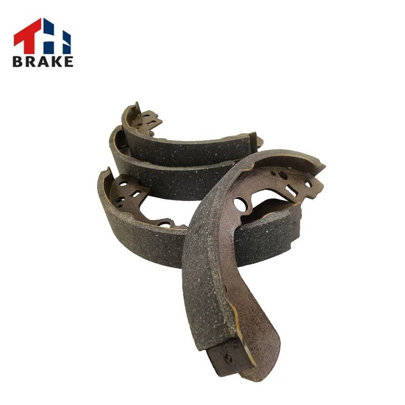 Wholesale k0032 Semi metal Ceramic car brake shoe for SUZUKI SWIFT
