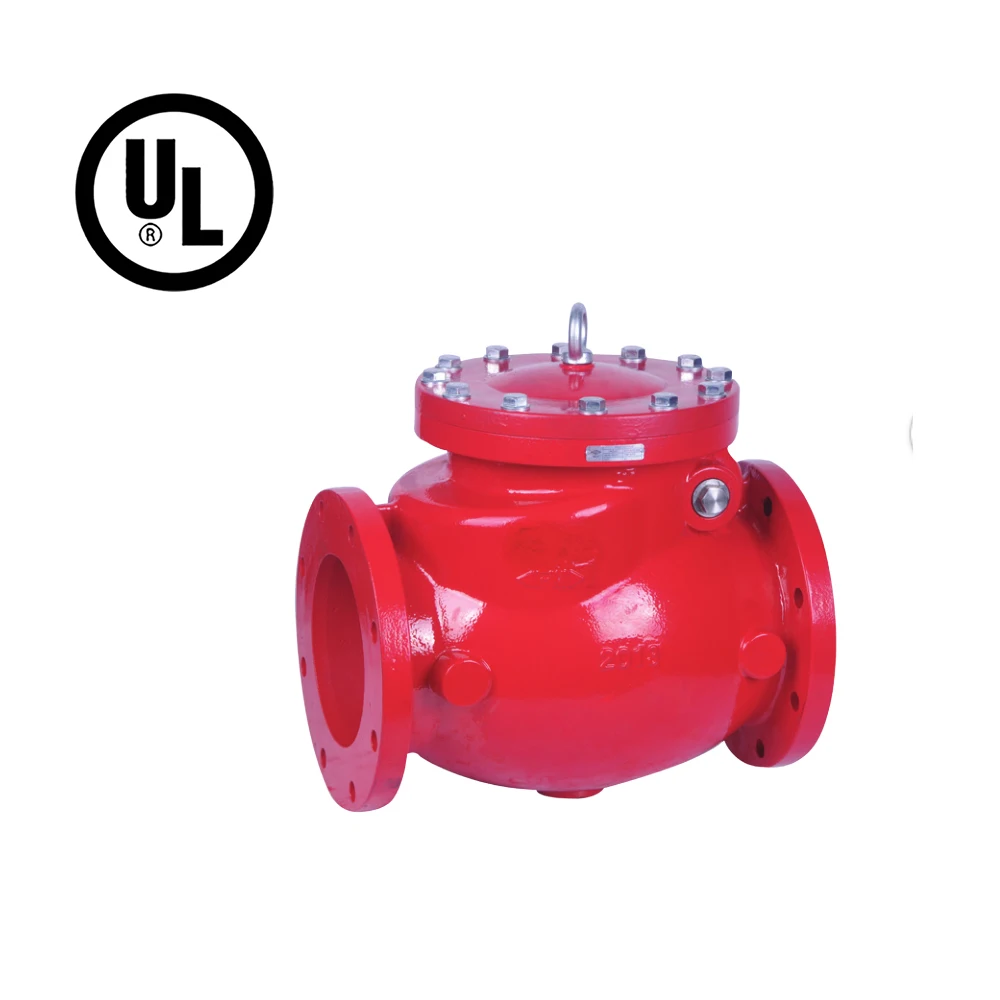 FM approved AWWA C515 ductile iron resilient seat NRS Gate Valve