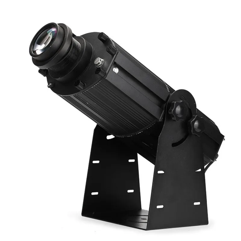 Открытый пользовательский gobo 200W 300W 600W алюминиевый материал 1:1 весы Рождественский проектор