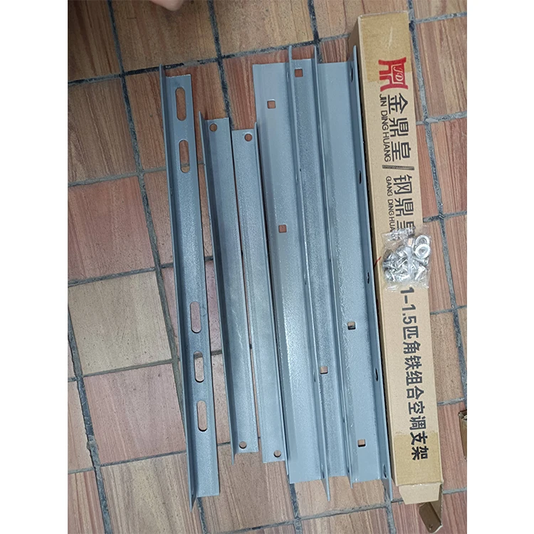 Раздельный кронштейн для кондиционера L-типа или переменного тока 1-1 5 л. С.