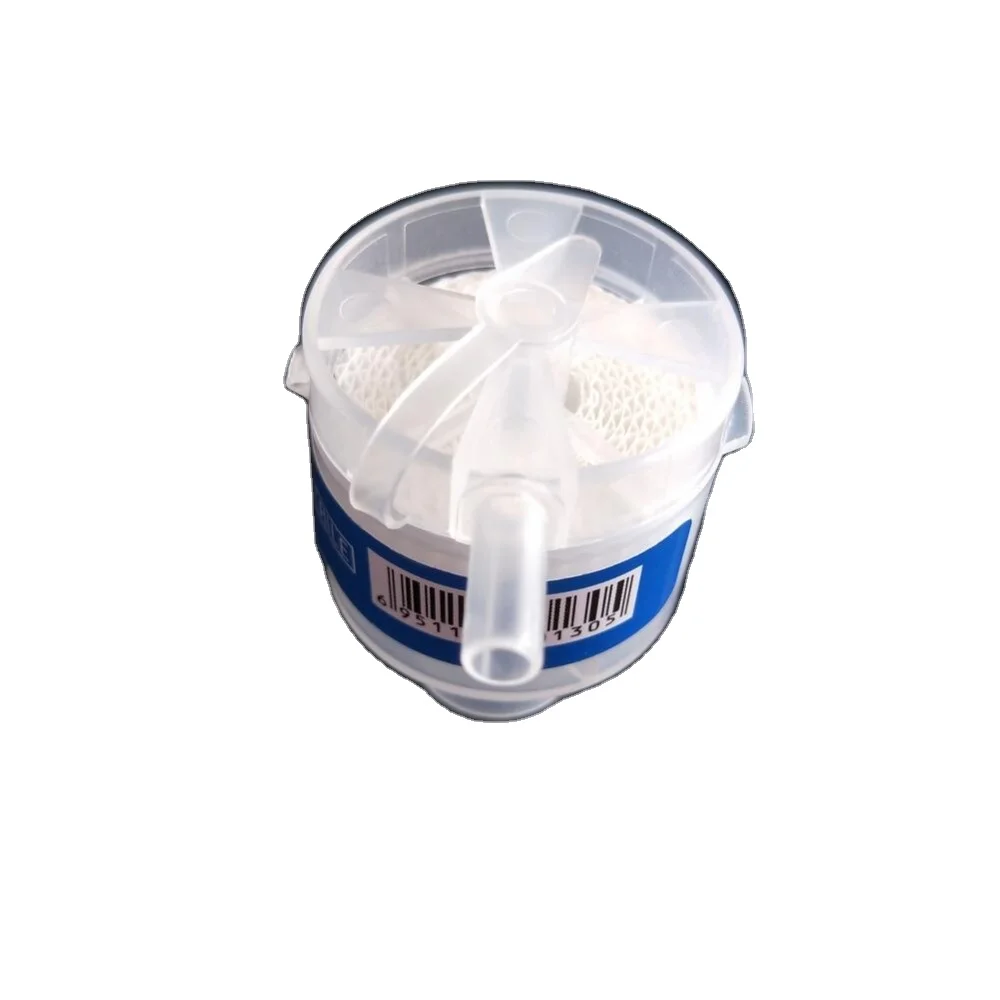 
Artificial Nose Heat and Moisture Exchanger Module Tracheostomy HME Filter 