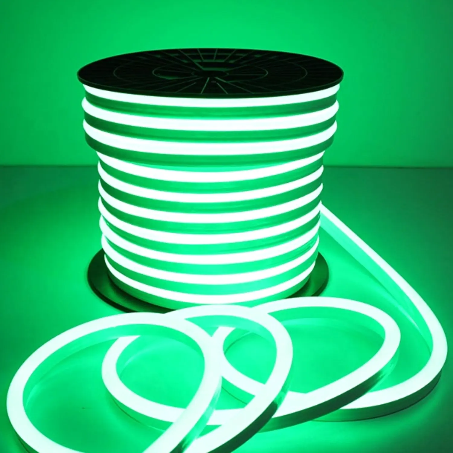 Neon Flex Red Pink Orange Blue Custom Cut Silicone Led Neon Light Strip  For Diy Christmas Lights Neon Led Strip