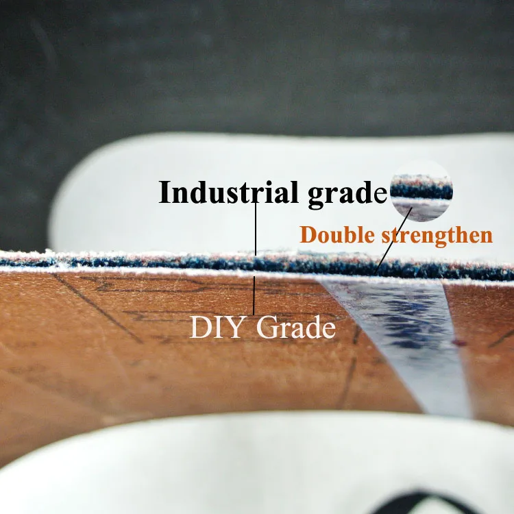 SATC Industrial Grade 8x29 Inch Wide Finger Joint Zirconia Floor Sanding Belts 200*750mm for Floor Sander