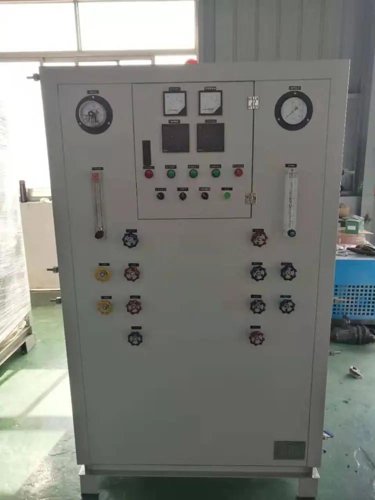 
Cubic ammonia decomposition hydrogen furnace 