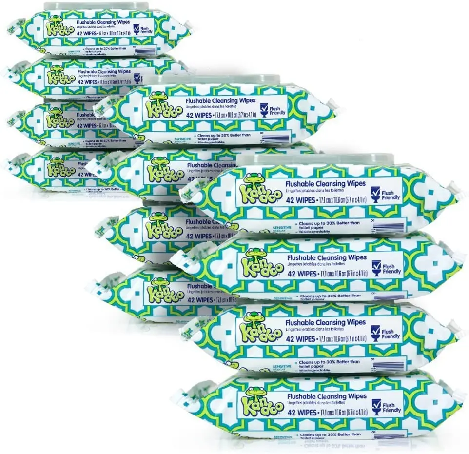 OEM Wholesale Factory Price Unscented Soft Care 99.9% Water Disposable Healthy and Safe Baby Wet