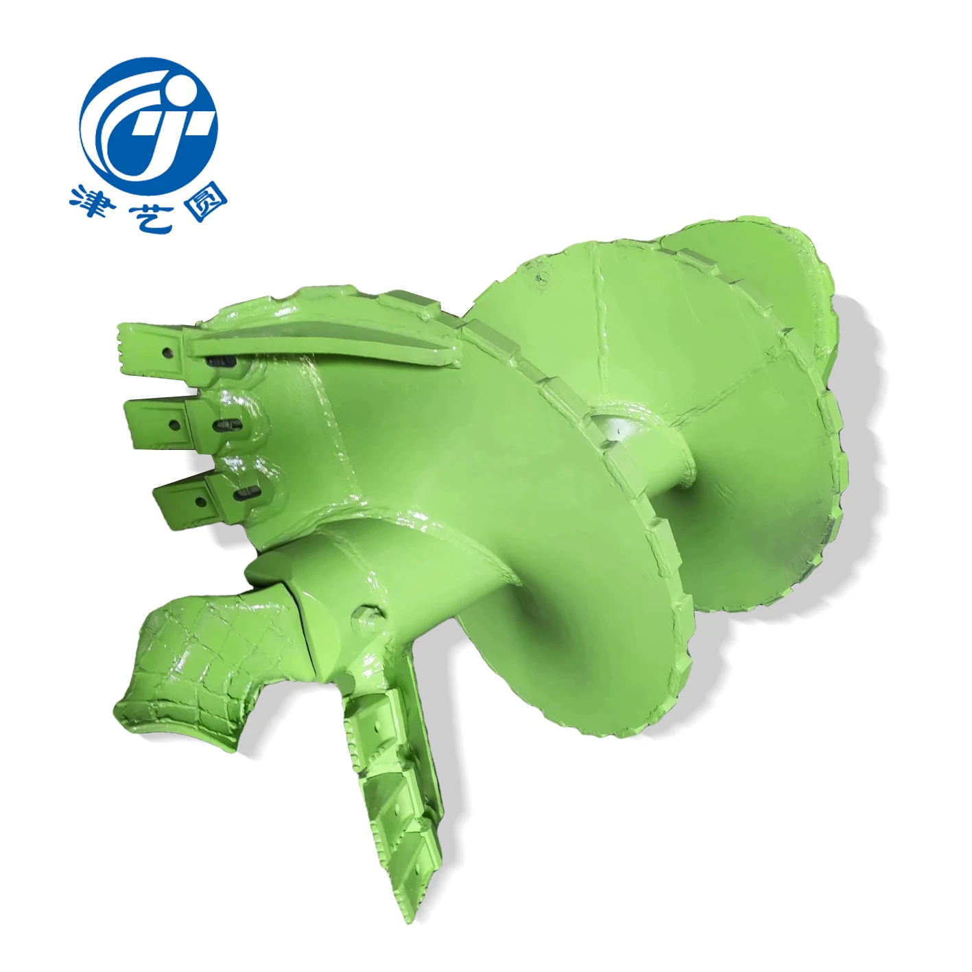 JYY  Rock drilling tools drilling auger for pile foundation drilling rig Bauer XCMG zoomlion