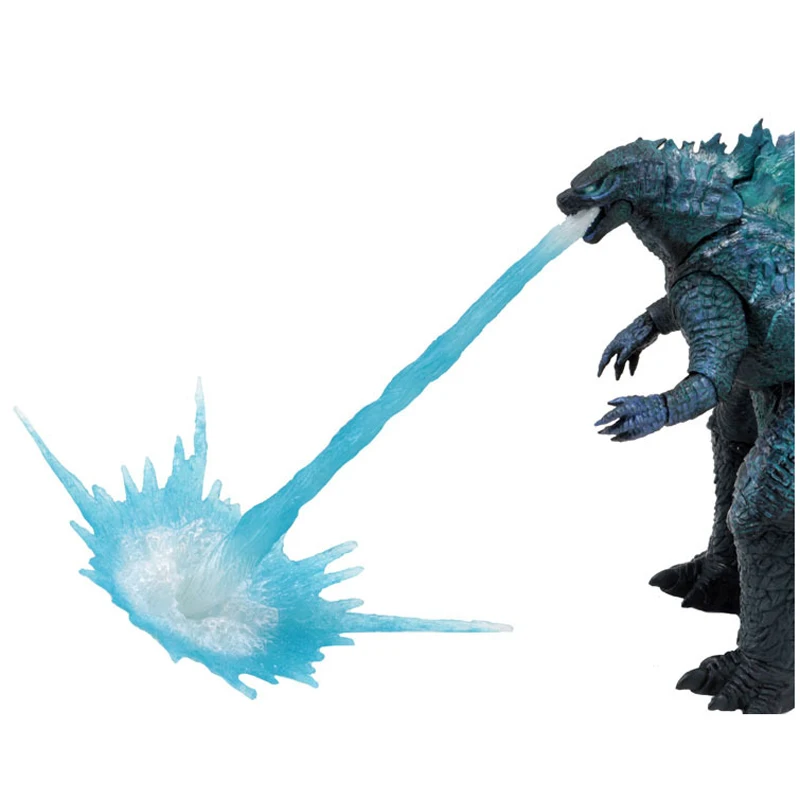  NECA экшн-фигурка 2019 Godzilla ядерная энергия