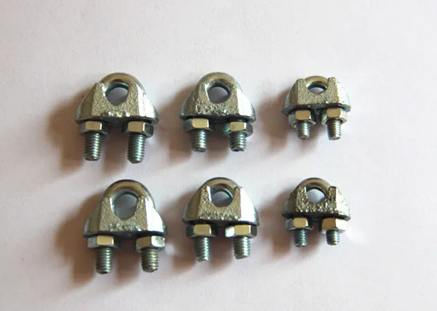 wire rope clamp DIN741