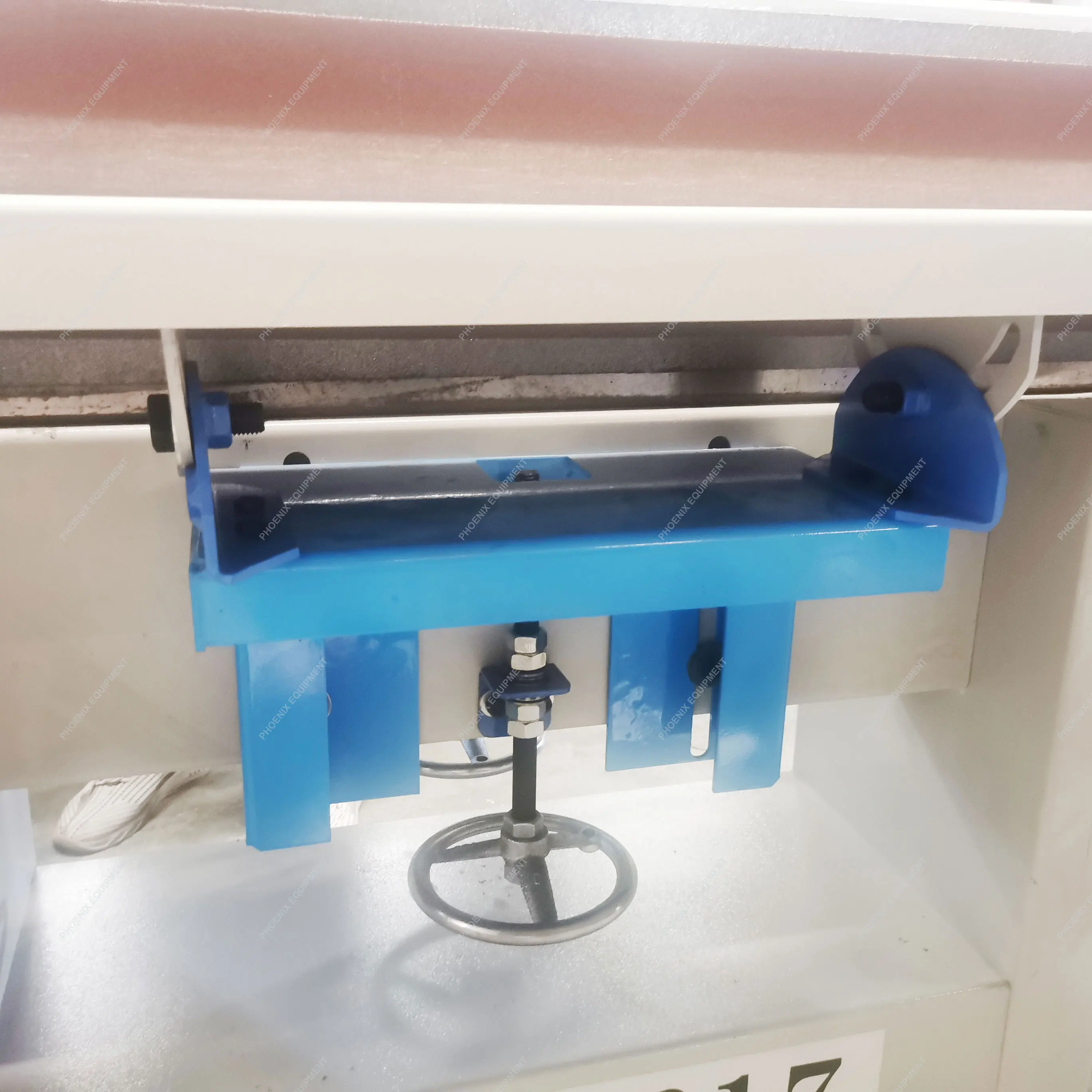 PHOENIX EQUIPMENT MM2617 wood sanding machine edge wide belt sander sand belt machine New Drum Sander