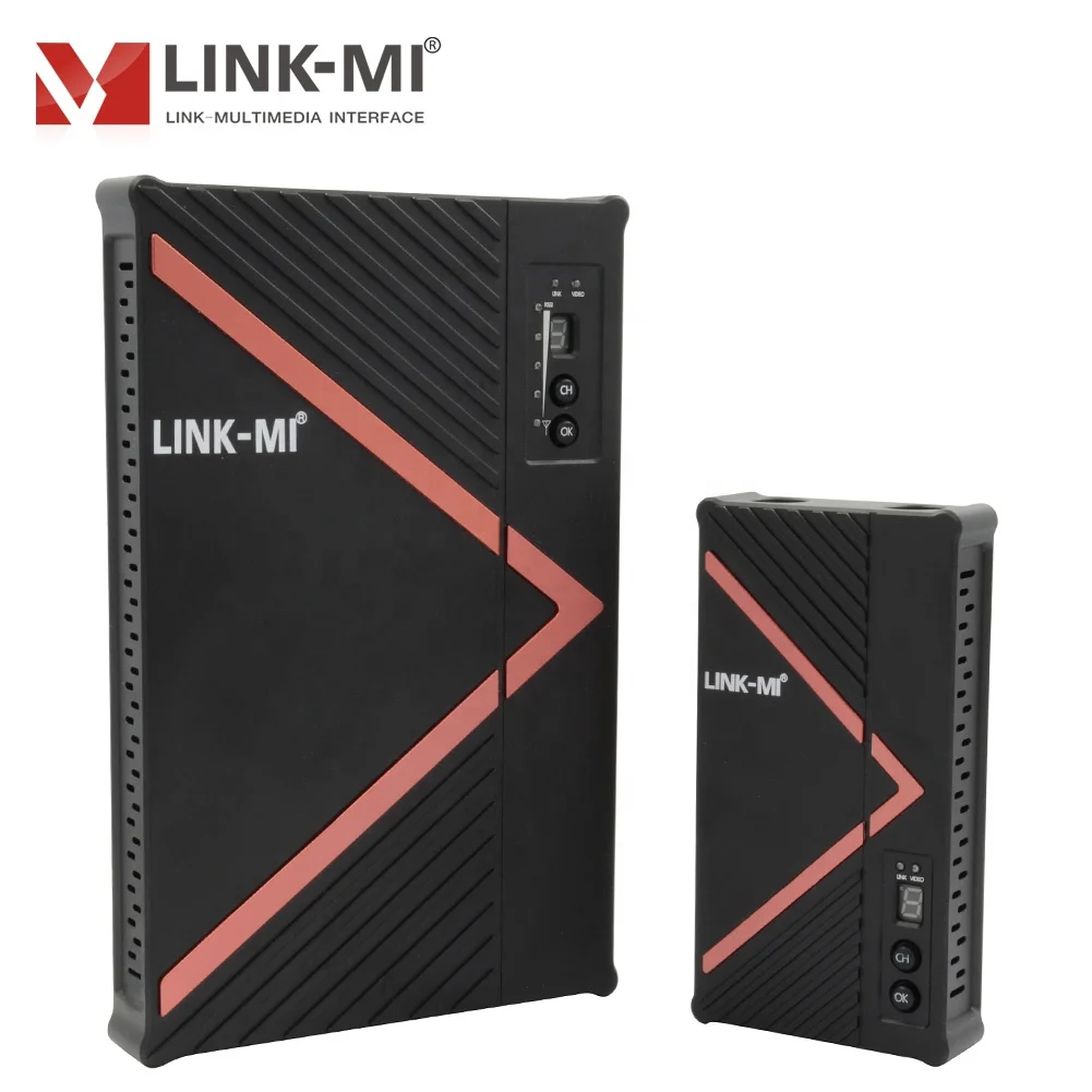 LINK-MI 300M/984FT 5GHz HDMI/SDI беспроводной передатчик и приемник система передачи видео производство прямая трансляция
